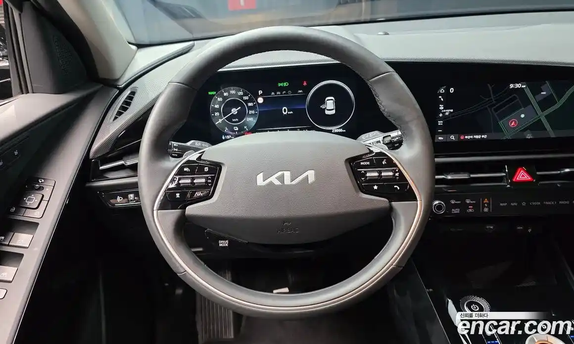 Kia Niro 2023 0.2 гидро в Москве № 2124737, фото 19
