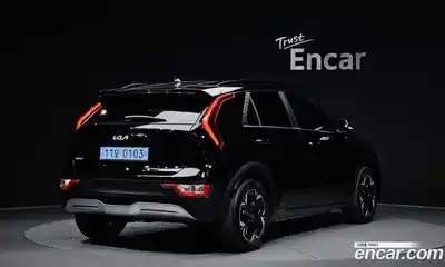 Kia Niro 2023 0.2 гидро в Москве № 2124737, миниатюра 2