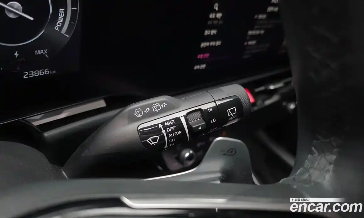 Kia Niro 2023 0.2 гидро в Москве № 2124737, фото 23