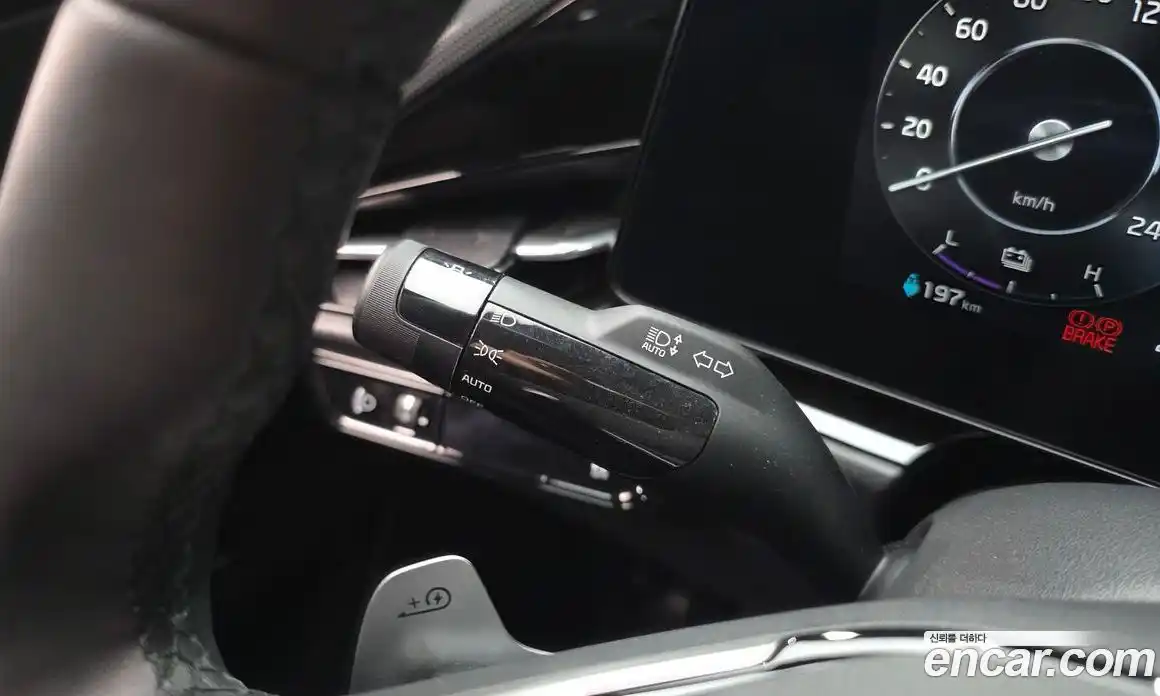 Kia Niro 2023 0.2 гидро в Москве № 2124737, фото 25