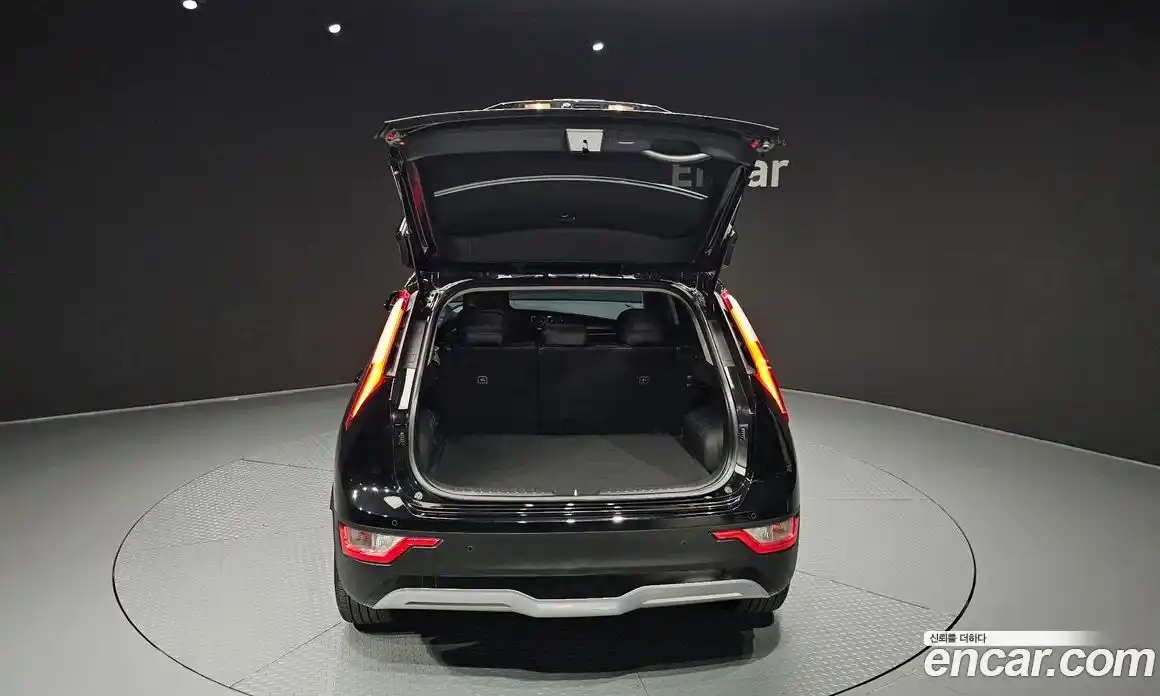 Kia Niro 2023 0.2 гидро в Москве № 2124737, фото 30