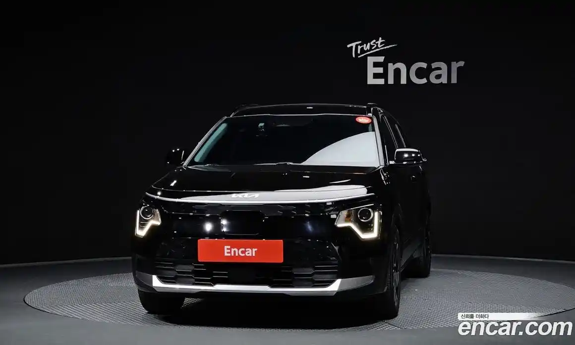 Kia Niro 2023 0.2 гидро в Москве № 2124737, фото 3