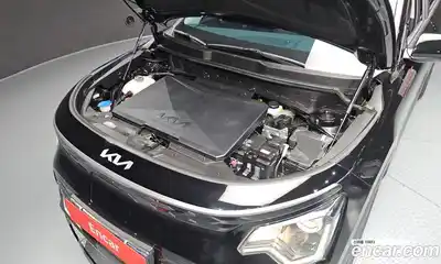 Kia Niro 2023 0.2 гидро в Москве № 2124737, миниатюра 6