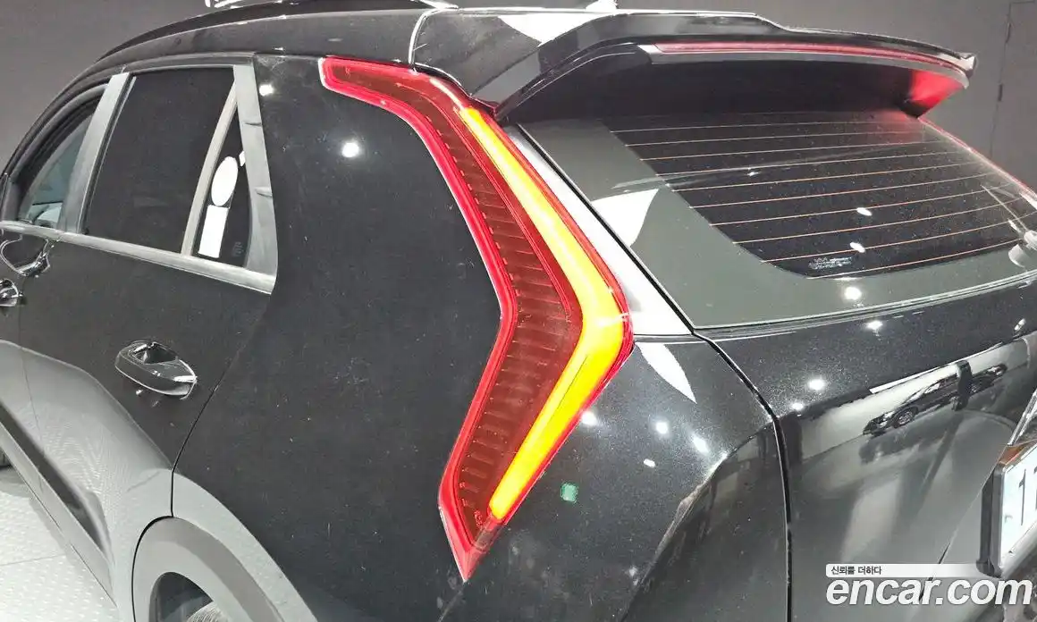 Kia Niro 2023 0.2 гидро в Москве № 2124737, фото 9