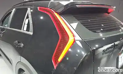 Kia Niro 2023 0.2 гидро в Москве № 2124737, миниатюра 9