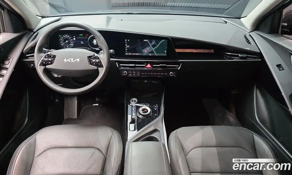 Kia Niro 2023 0.2 гидро в Москве № 2124737, фото 10