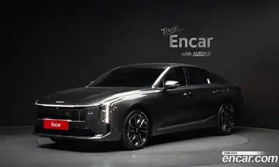 Kia K8 2.5 Gasoline 2WD Noblesse