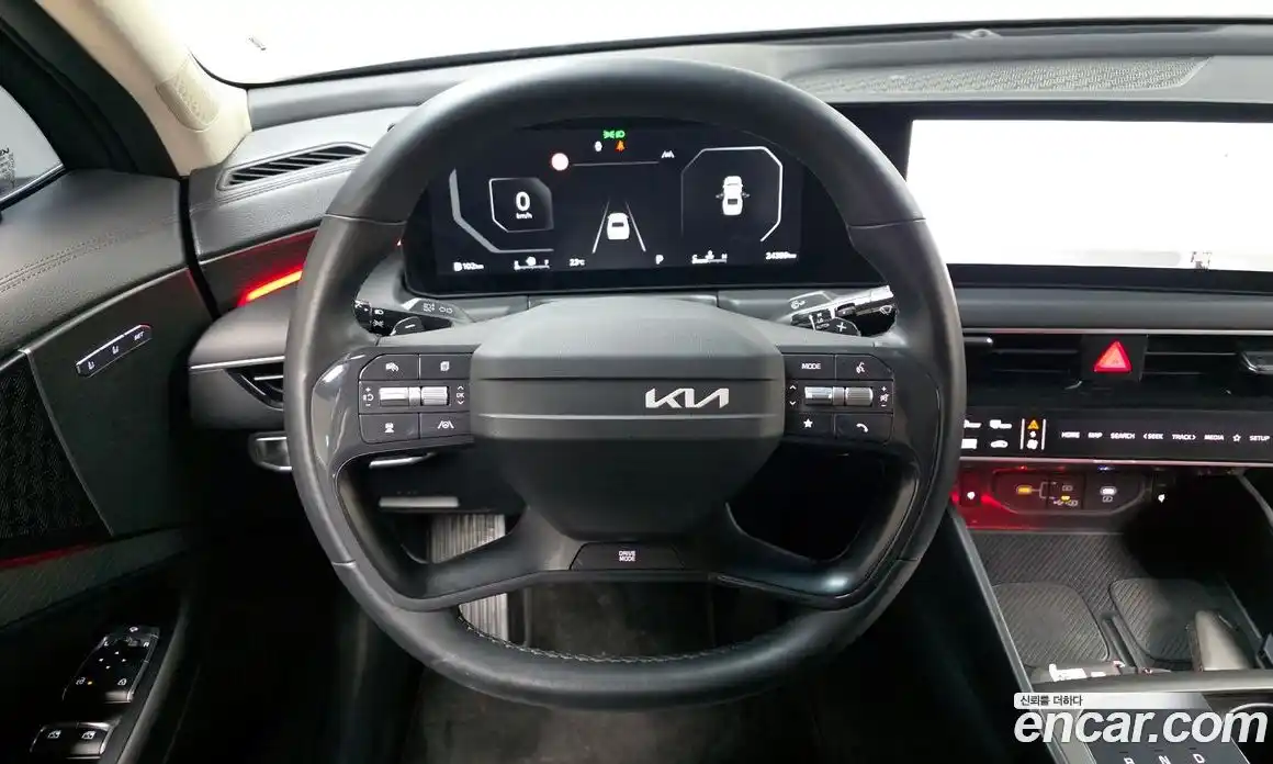Kia K8 2025 2.5 гидро в Москве № 2124763, фото 13
