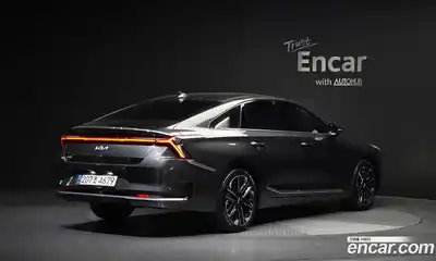Kia K8 2025 2.5 гидро в Москве № 2124763, миниатюра 2