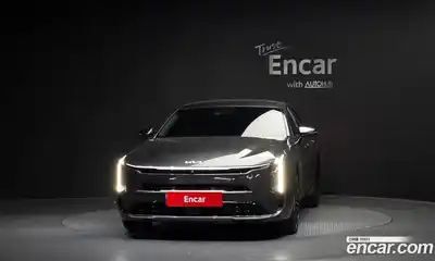 Kia K8 2025 2.5 гидро в Москве № 2124763, миниатюра 3