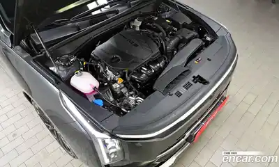Kia K8 2025 2.5 гидро в Москве № 2124763, миниатюра 6