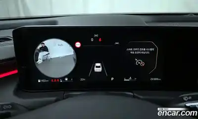 Kia K8 2025 2.5 гидро в Москве № 2124763, миниатюра 8