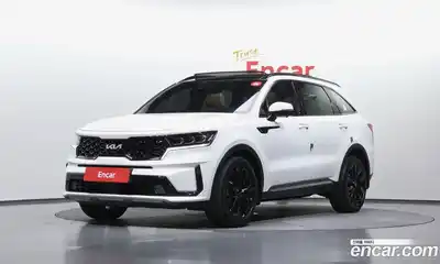 Kia Sorento, 2022