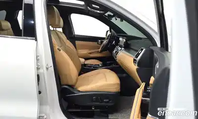 Kia Sorento 2022 2.2 гидро в Москве № 2124838, миниатюра 11