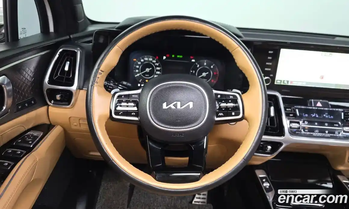 Kia Sorento 2022 2.2 гидро в Москве № 2124838, фото 13