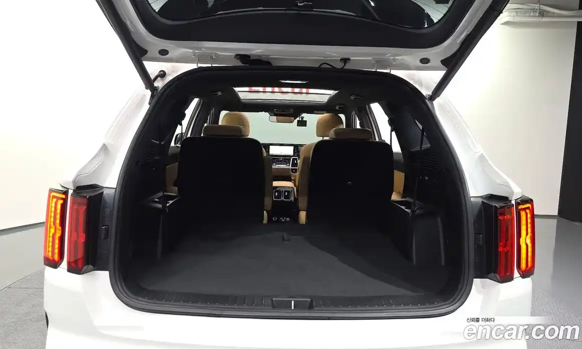 Kia Sorento 2022 2.2 гидро в Москве № 2124838, фото 20