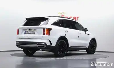 Kia Sorento 2022 2.2 гидро в Москве № 2124838, миниатюра 2