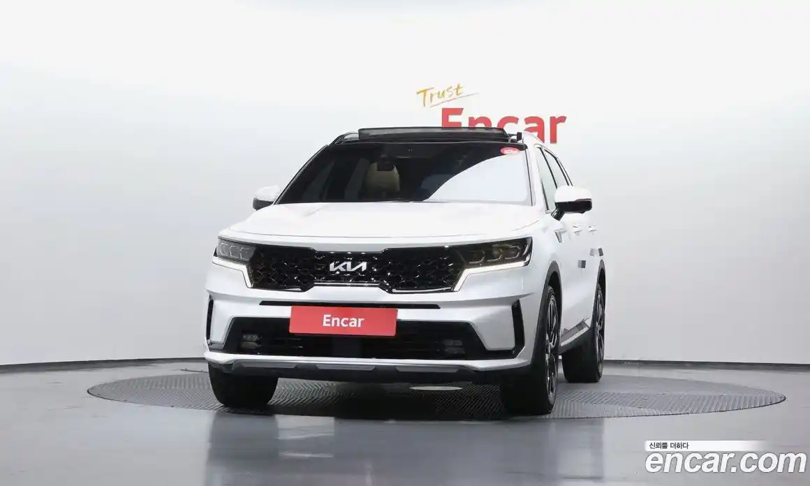 Kia Sorento 2022 2.2 гидро в Москве № 2124838, фото 3