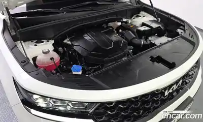 Kia Sorento 2022 2.2 гидро в Москве № 2124838, миниатюра 6