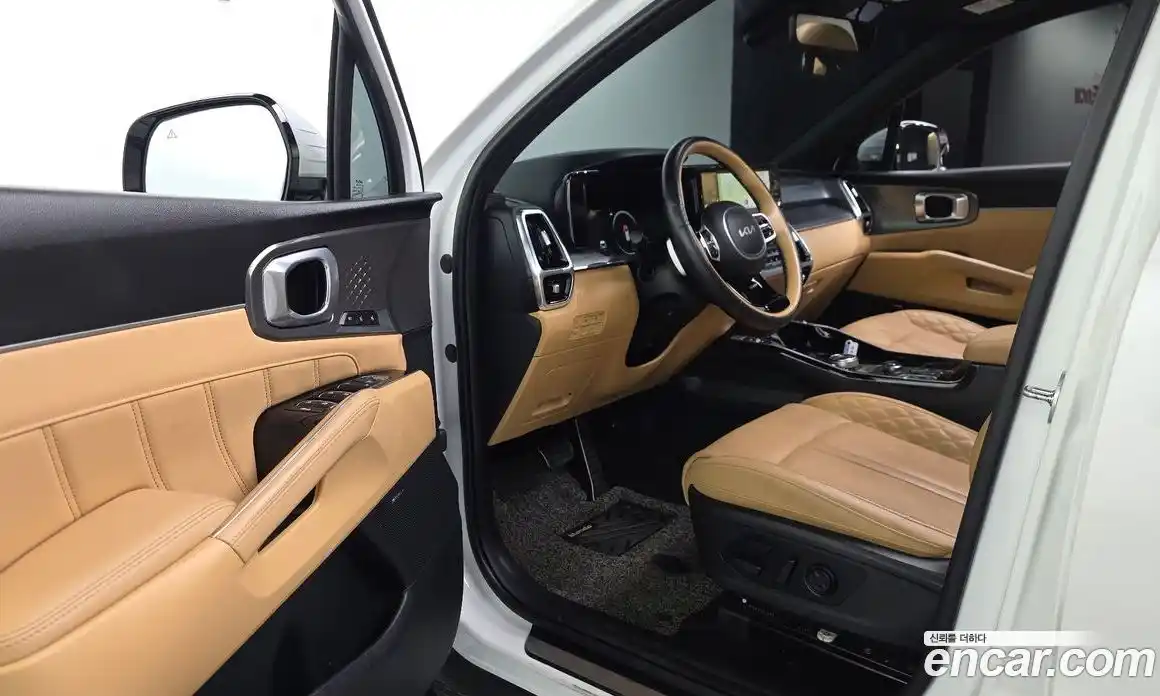 Kia Sorento 2022 2.2 гидро в Москве № 2124838, фото 10
