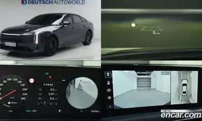 Kia K8 Signature Black