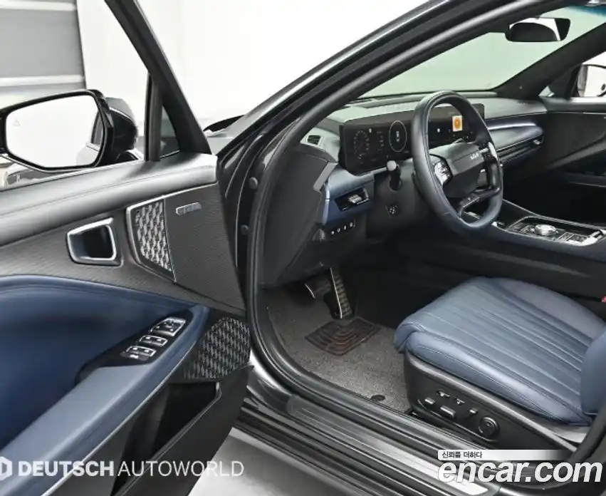 Kia K8 2024 1.6 гидро в Москве № 2124858, фото 11