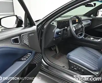 Kia K8 2024 1.6 гидро в Москве № 2124858, миниатюра 11