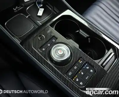 Kia K8 2024 1.6 гидро в Москве № 2124858, миниатюра 9