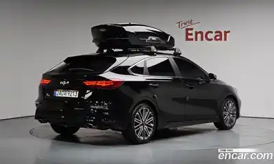 Kia K3 2022 1.6 гидро в Москве № 2124869, миниатюра 2