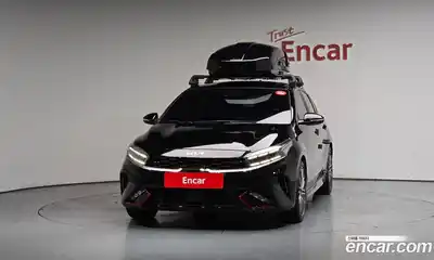 Kia K3 2022 1.6 гидро в Москве № 2124869, миниатюра 3