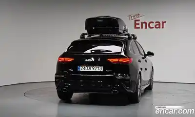 Kia K3 2022 1.6 гидро в Москве № 2124869, миниатюра 4