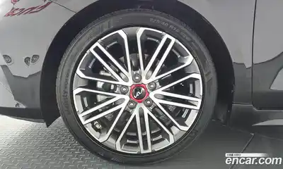 Kia K3 2022 1.6 гидро в Москве № 2124869, миниатюра 5
