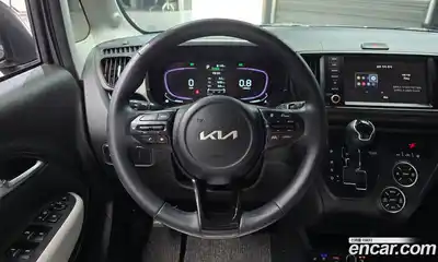 Kia Ray 2023 1.0 гидро в Москве № 2124875, миниатюра 12