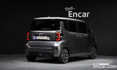 Kia Ray 2023 1.0 гидро в Москве № 2124875, миниатюра 2