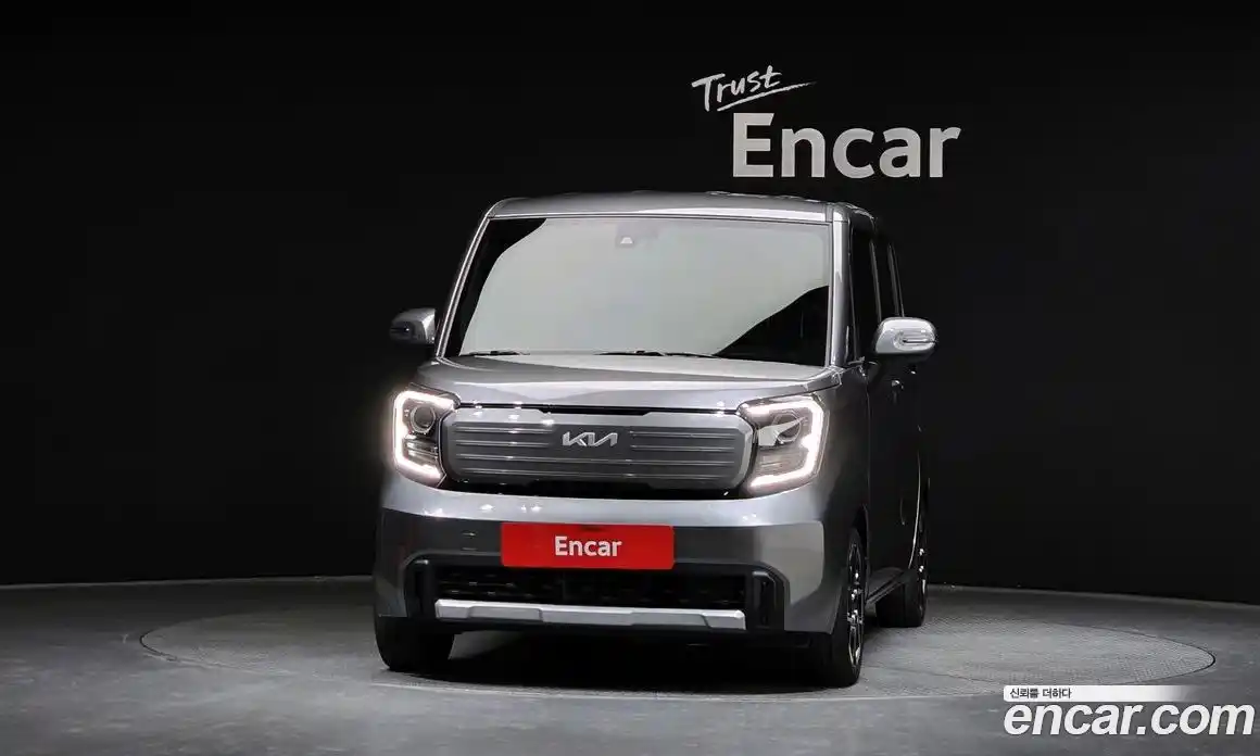 Kia Ray 2023 1.0 гидро в Москве № 2124875, фото 3