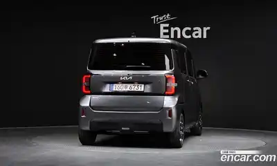 Kia Ray 2023 1.0 гидро в Москве № 2124875, миниатюра 4