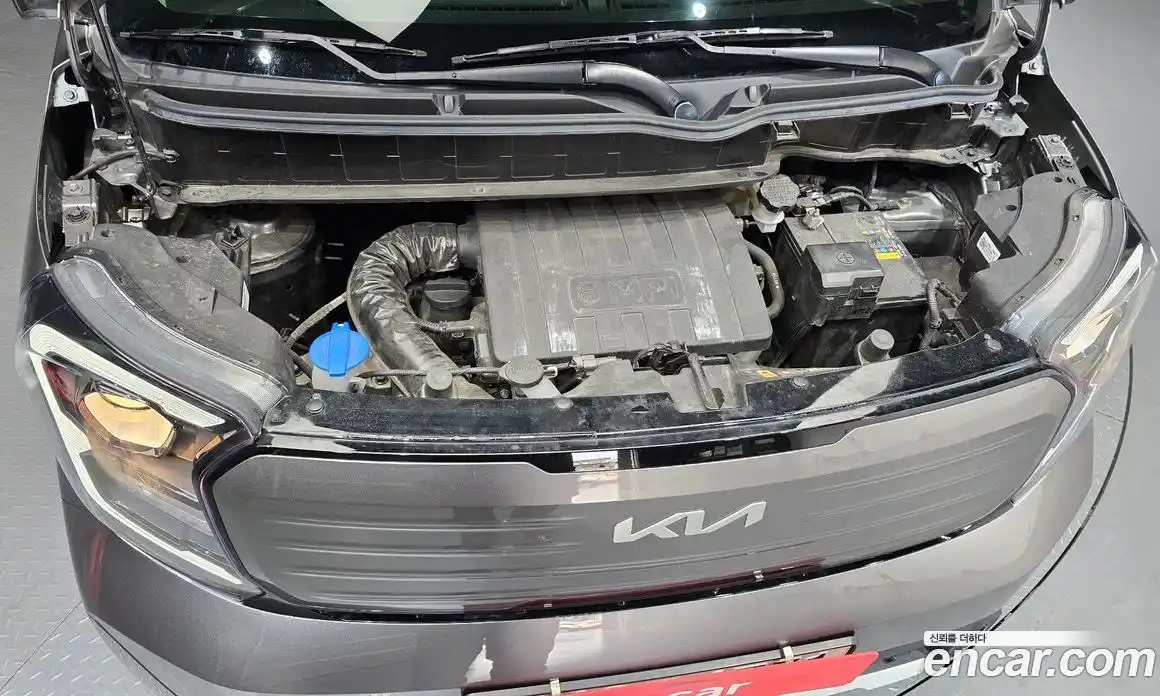 Kia Ray 2023 1.0 гидро в Москве № 2124875, фото 6