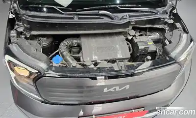 Kia Ray 2023 1.0 гидро в Москве № 2124875, миниатюра 6