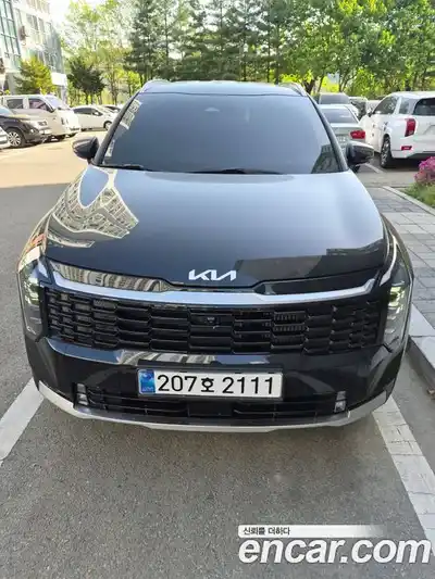 Kia Sportage Gasoline 1.6 Turbo 2WD Signature