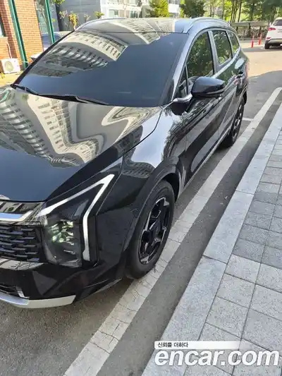Kia Sportage 2025 1.6 гидро в Москве № 2124881, миниатюра 2