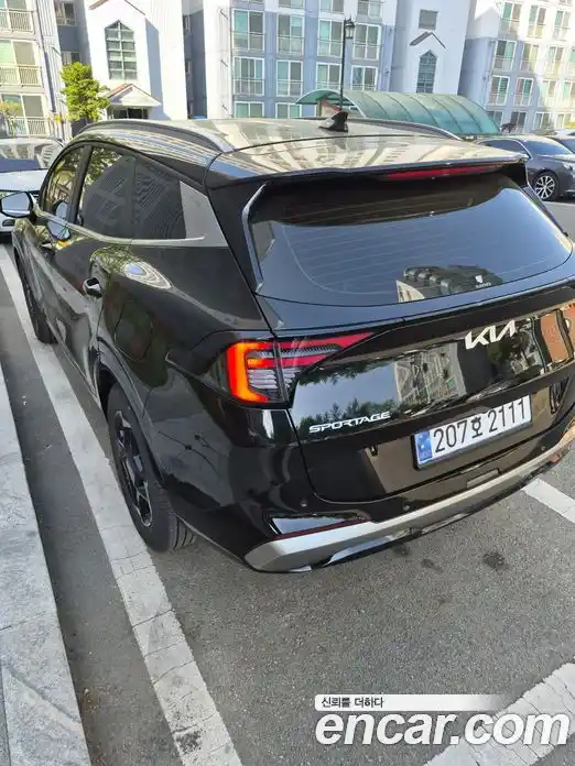 Kia Sportage 2025 1.6 гидро в Москве № 2124881, фото 3