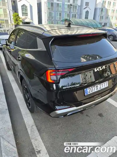 Kia Sportage 2025 1.6 гидро в Москве № 2124881, миниатюра 3