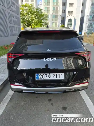 Kia Sportage 2025 1.6 гидро в Москве № 2124881, миниатюра 4