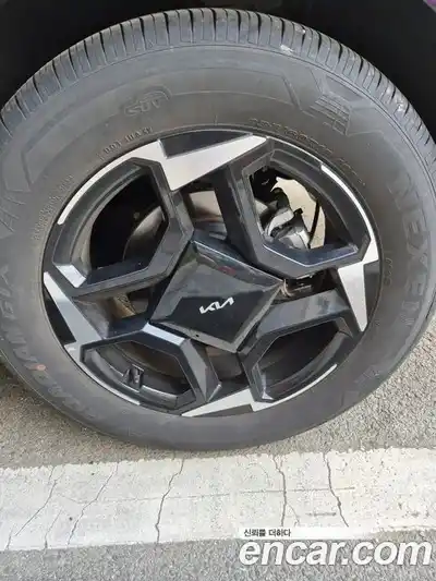 Kia Sportage 2025 1.6 гидро в Москве № 2124881, миниатюра 5