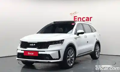 Kia Sorento 2023 2.5 гидро в Москве № 2124890, миниатюра 1