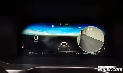 Kia Sorento 2023 2.5 гидро в Москве № 2124890, миниатюра 11