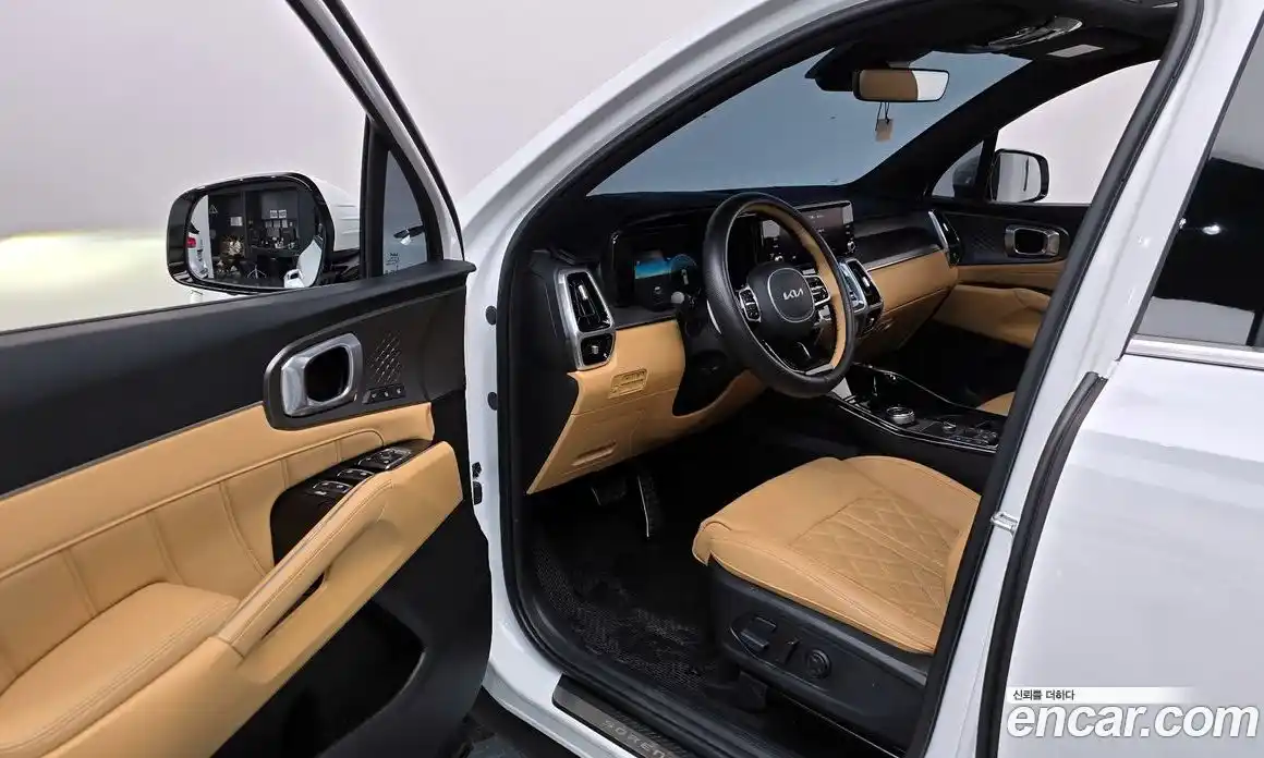 Kia Sorento 2023 2.5 гидро в Москве № 2124890, фото 13