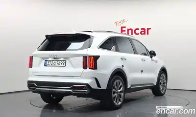 Kia Sorento 2023 2.5 гидро в Москве № 2124890, миниатюра 2