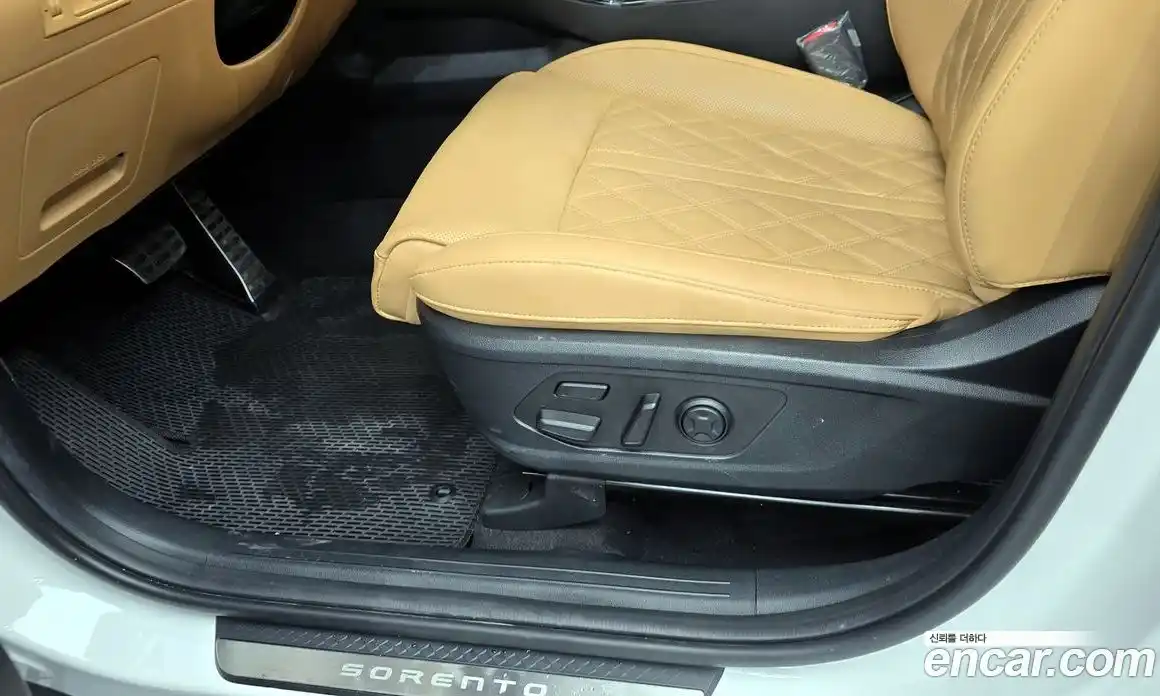 Kia Sorento 2023 2.5 гидро в Москве № 2124890, фото 29