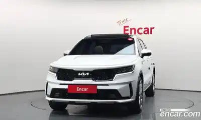 Kia Sorento 2023 2.5 гидро в Москве № 2124890, миниатюра 3